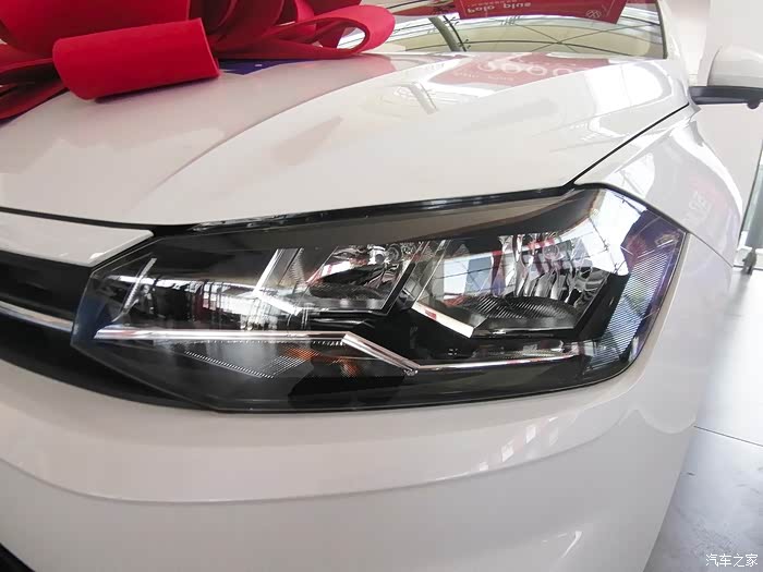 汽车之家16岁生日快乐送给女友的车我看上汽大众polo