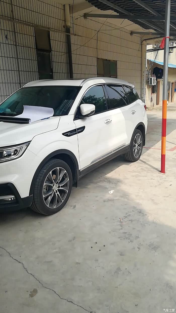 众泰t500的改装及加装