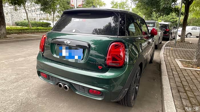 出自用minicooperf56