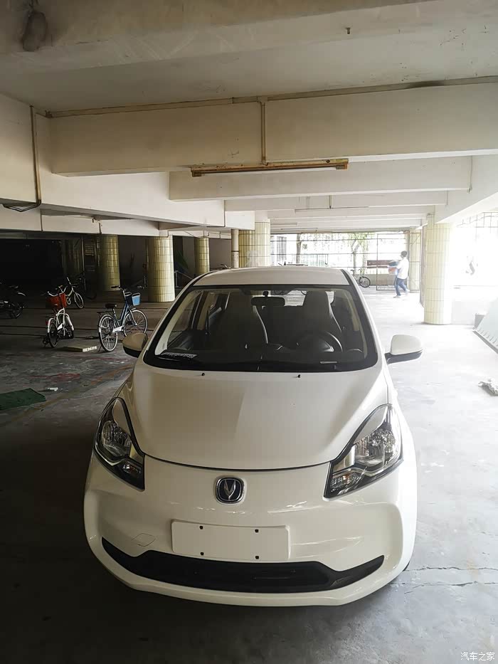 【图】心悦国民版提车心得分享_奔奔e-star论坛_汽车之家论坛