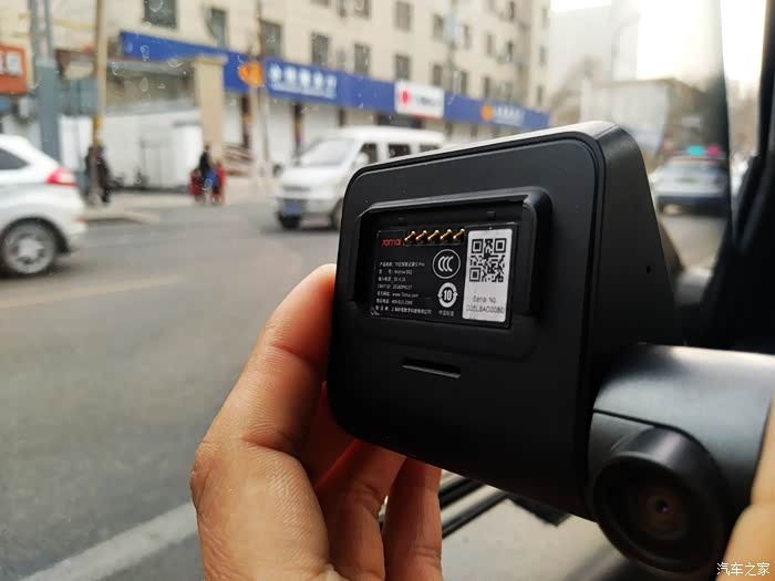 【为啥买】70迈行车记录仪.