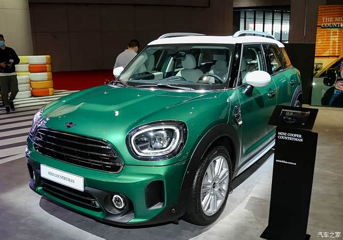 【年末福利大反馈】mini首款suv