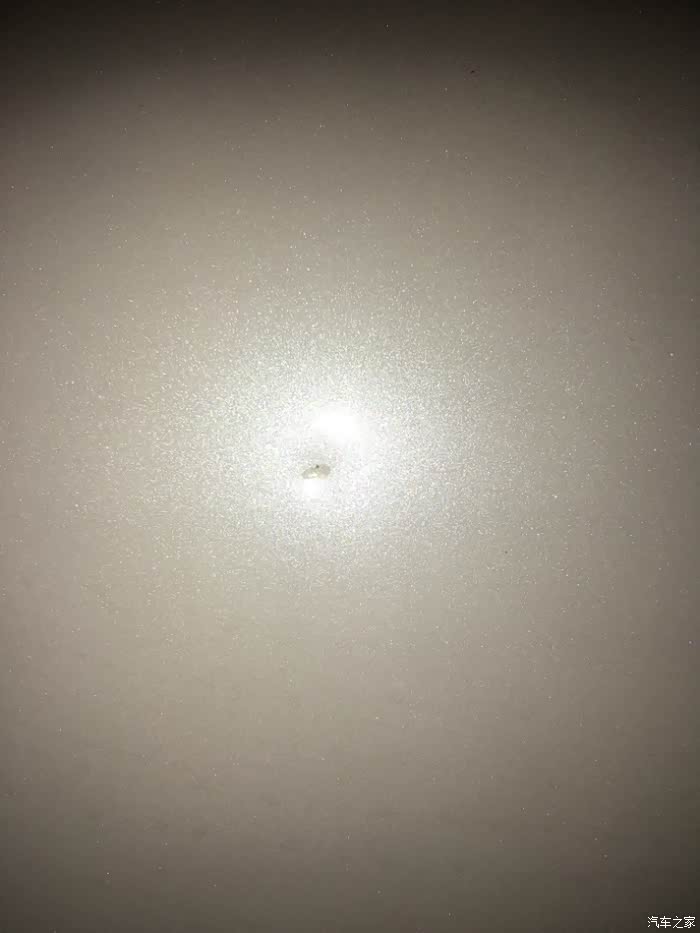 车门被石头蹦出凹点有没有什么办法处理