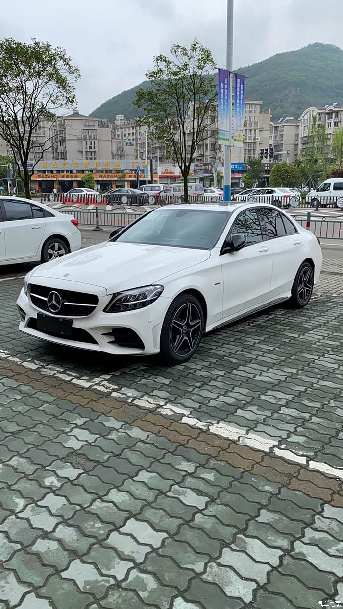 我的c260星耀臻藏版满一个月啦