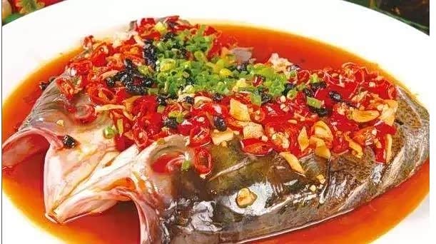 美味剁椒鱼头