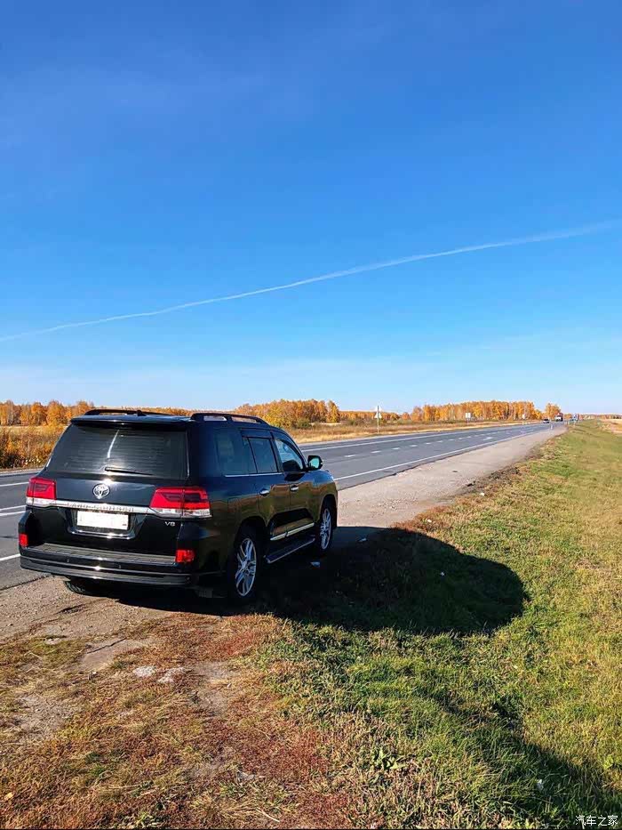 坐标俄罗斯,牛头4500陪我一起浪过的江湖