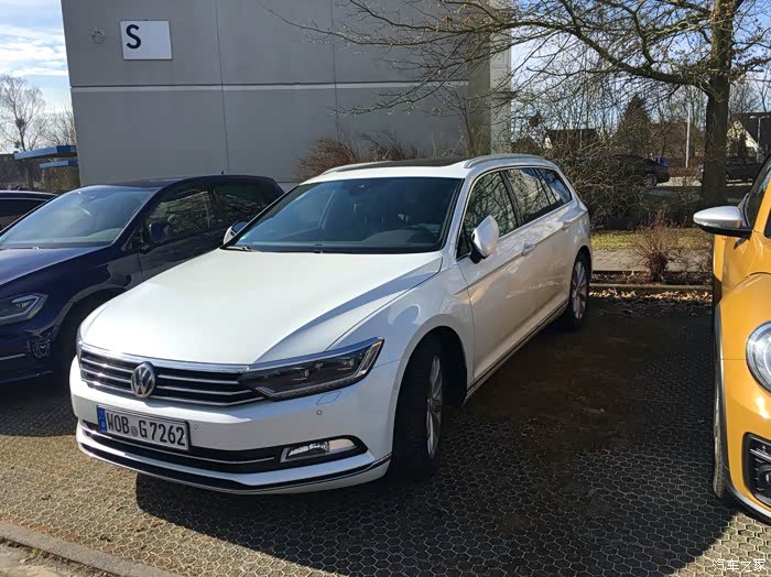 【图】德国大众看蔚揽_蔚揽论坛_汽车之家论坛