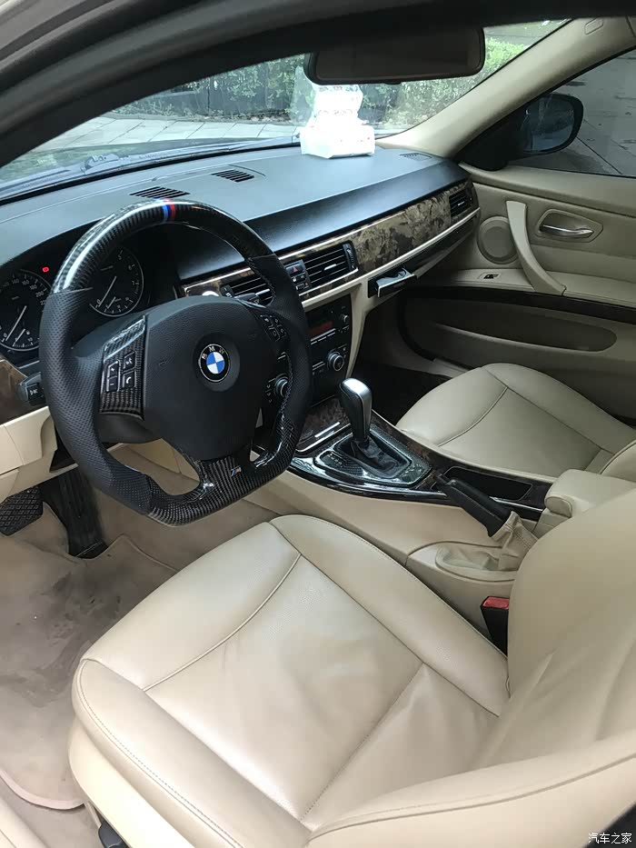 当年的宝马e90如今依然运动着