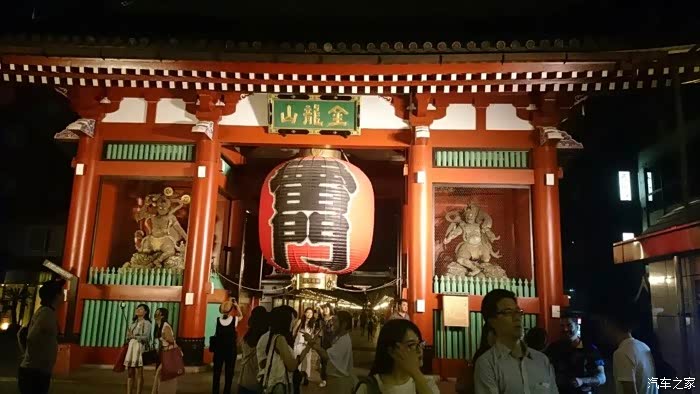 日本之旅金龙寺