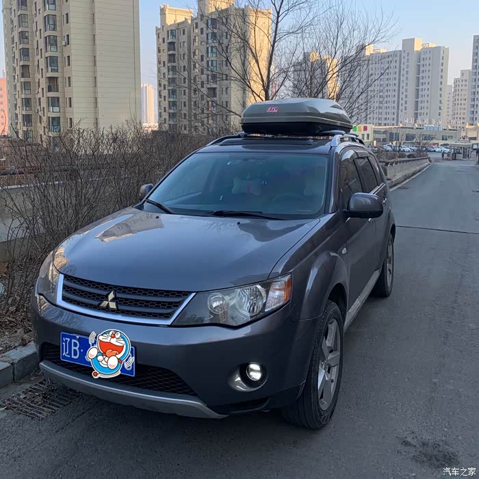 【图】08款欧蓝德ex 3.0_欧蓝德论坛_汽车之家论坛