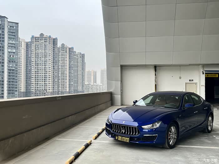 不是保时捷买不起而是玛莎更有性价比回头率爆棚