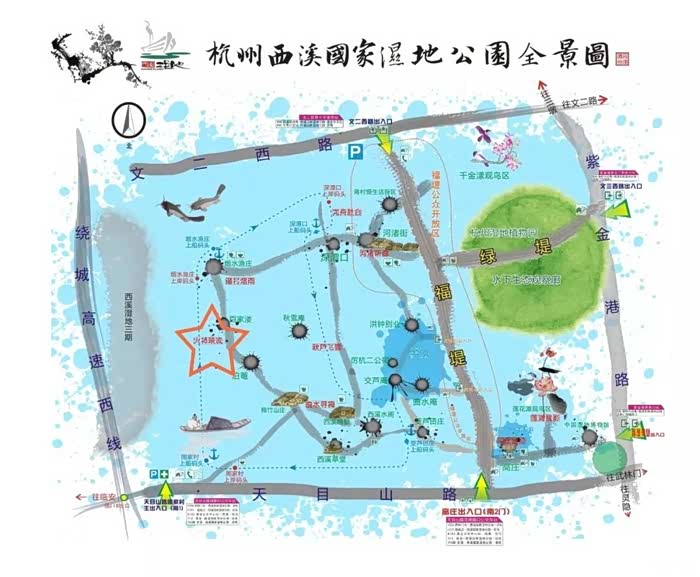 一曲溪流一曲烟堪称人间仙境