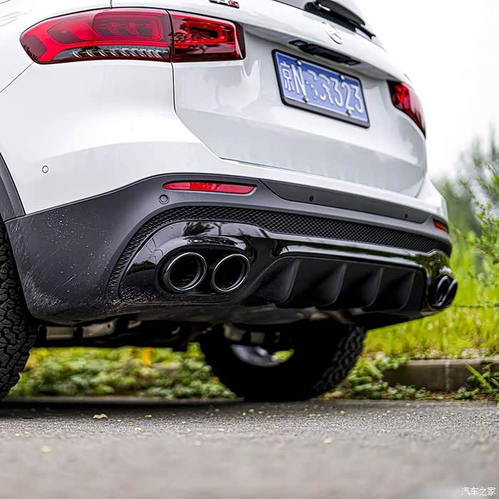 【图】glb怎么改装?glb35_奔驰glb论坛_汽车之家论坛