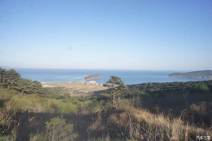 博越论坛有奖征文难忘的朝鲜东海之滨