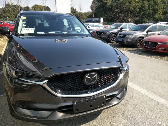 【图】浅谈cx-5与xc40的不同感受_马自达cx-5论坛_汽车之家论坛