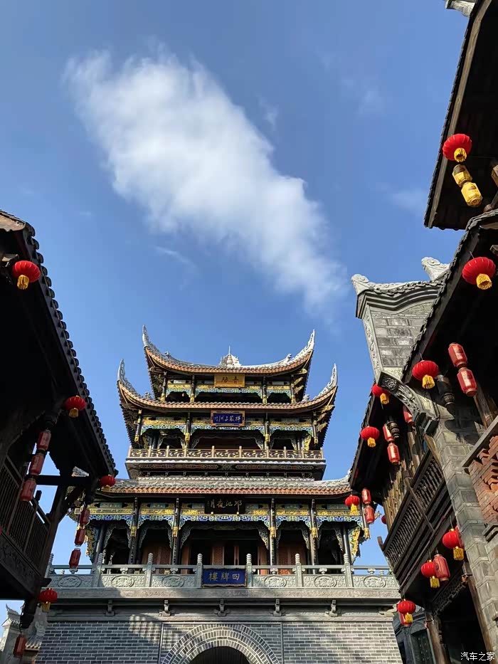 【图】春节西昌琼海游_凡尔赛c5 x论坛_汽车之家论坛