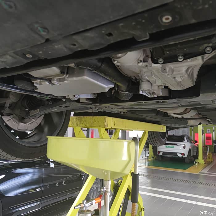 时刻为你领克夏季关爱服务领克05首保大庆世腾领克4s店