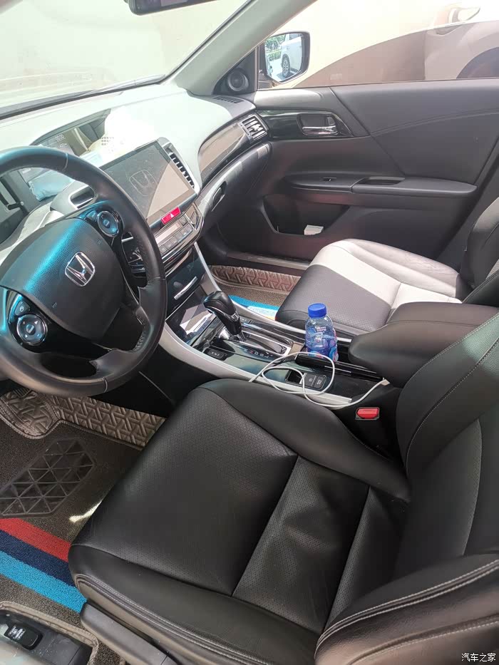 出17年底九代半雅阁