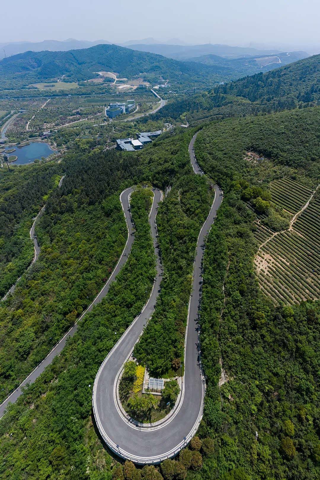 高新区玉屏山就是一个极好的选择