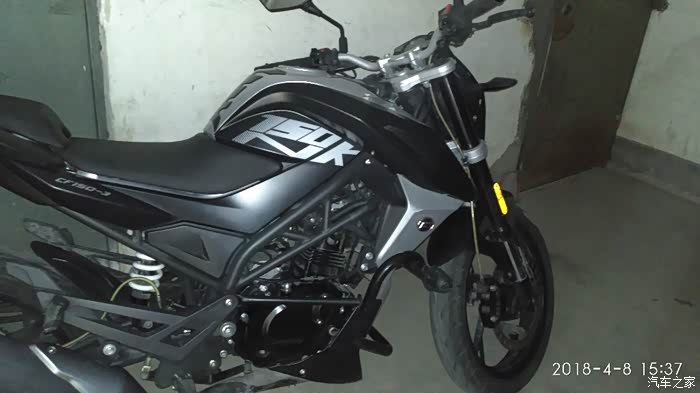 春风150nk油耗,和小问题