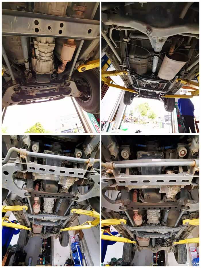 刚收的两门版16年bj40白色确实漂亮