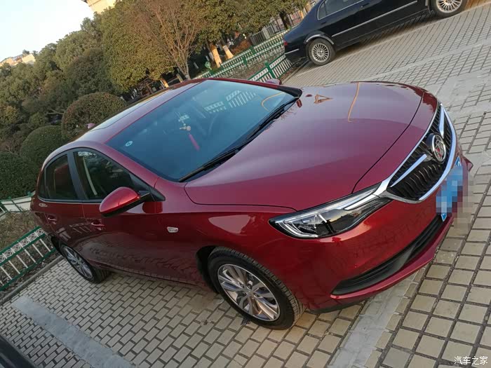 3t精英版 为什么没有见到红色的呢_英朗论坛_汽车之家论坛