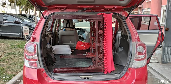 【图】后备箱空间怎么样?_逸致论坛_汽车之家论坛