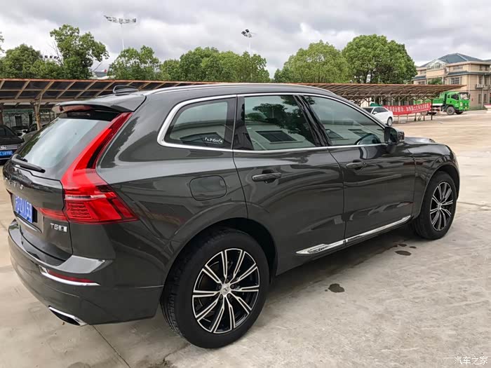 【图】2020款xc60提车21个月以来改装经历分享_沃尔沃xc60论坛_汽车之