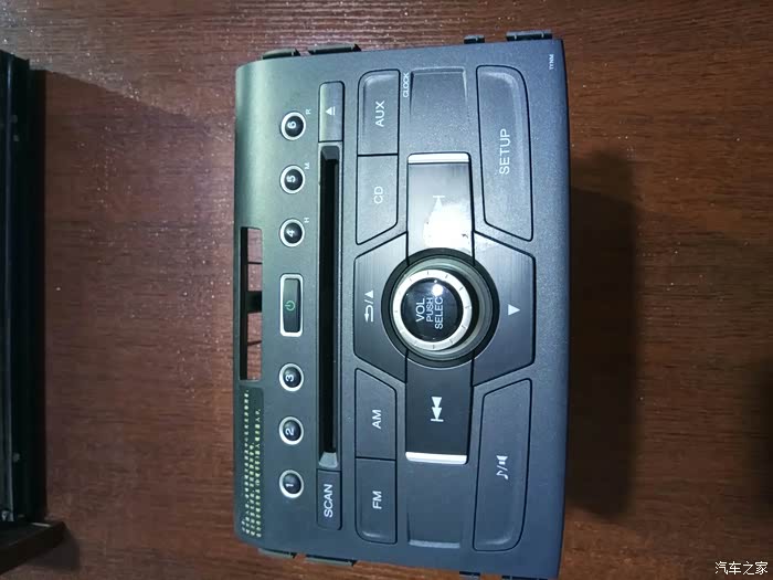 crv原装cd机情怀不可灭