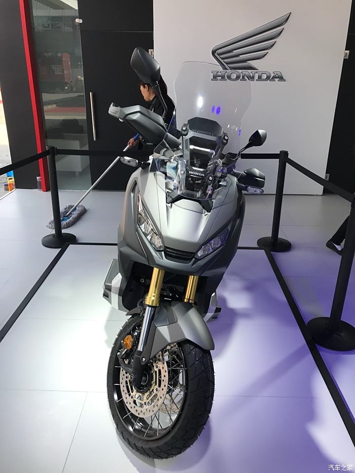 【圖】本田大貿nc750x-adv 佛山本田店_摩托車論壇_汽車之家論壇