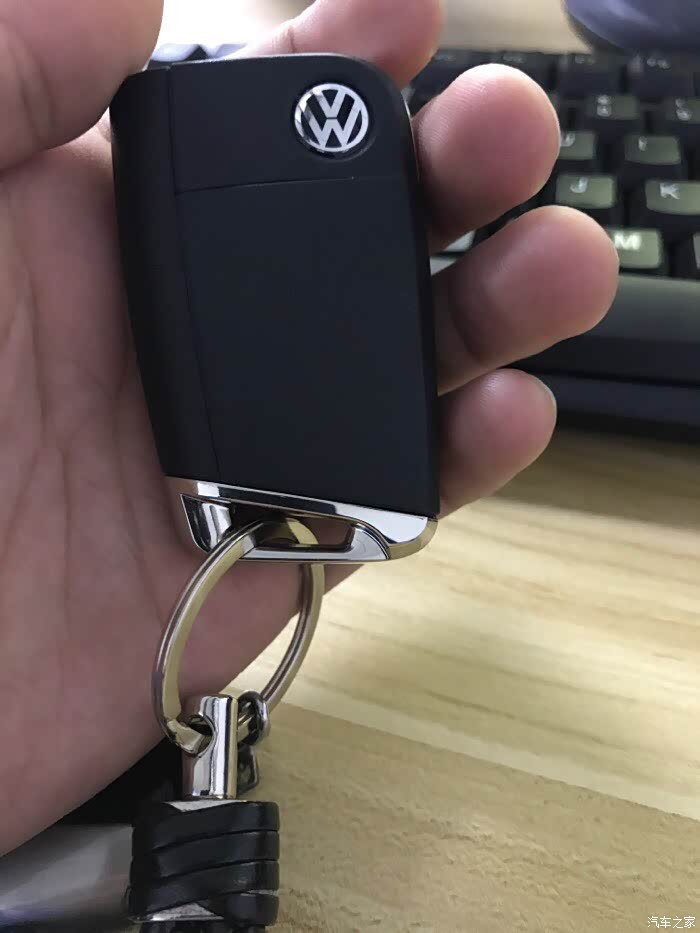 【图】高尔夫钥匙怎么换r标_高尔夫论坛_汽车之家论坛