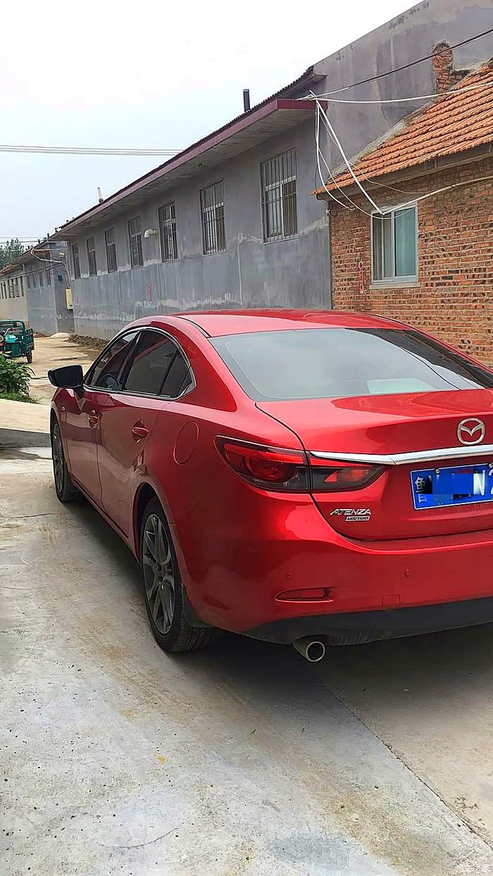 多彩六月东瀛宝马马自达红三代