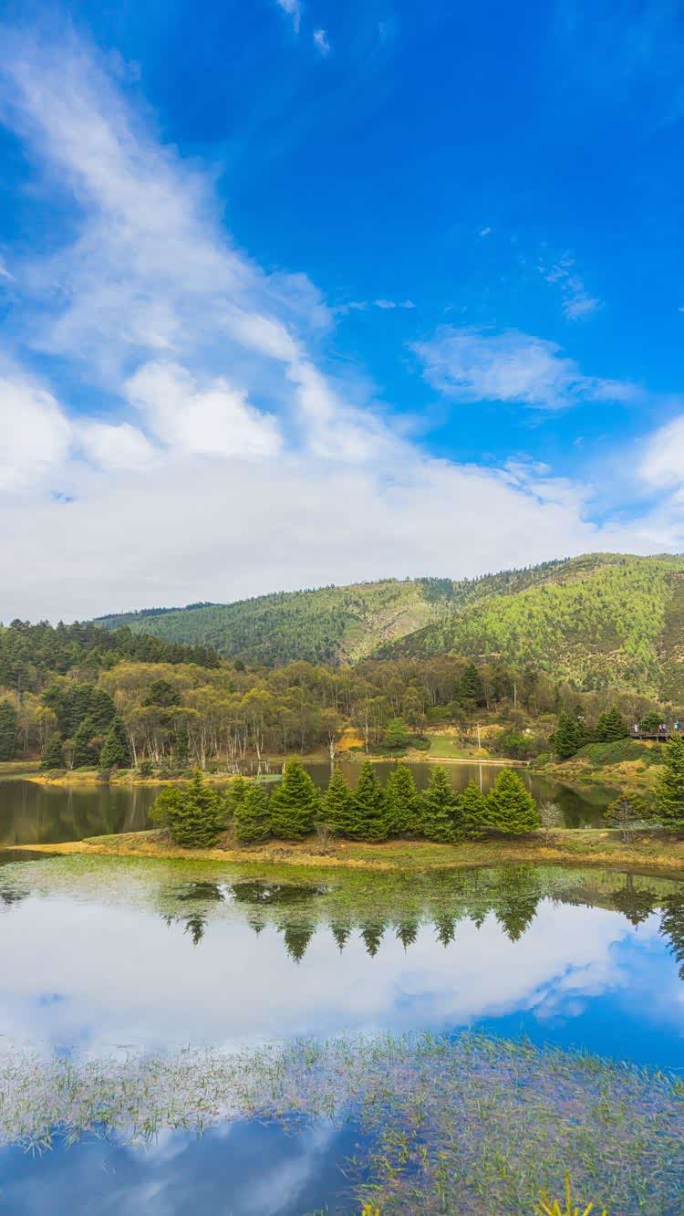 去看最美的风景,我心中最美好的风景