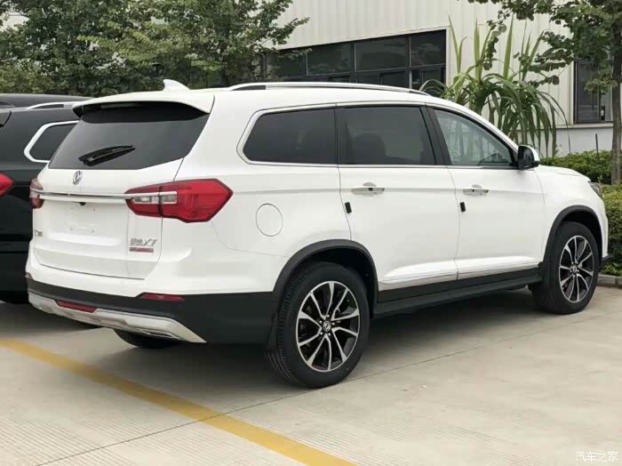 【图】东风风行景逸x7_景逸x7论坛_汽车之家论坛