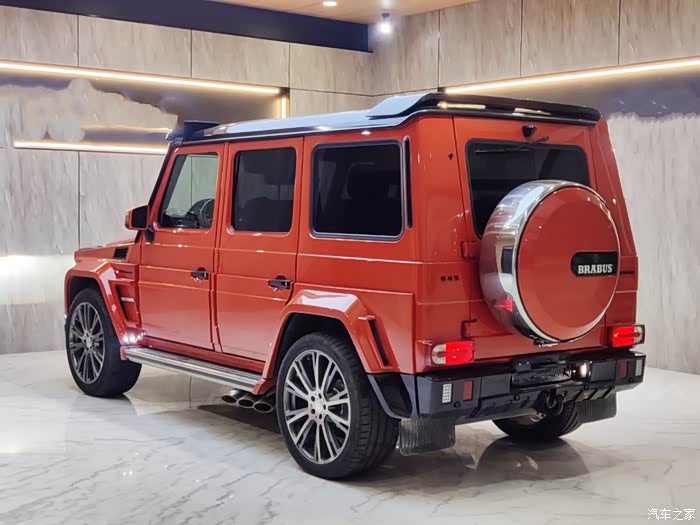 奔驰g级论坛_汽车之家论坛