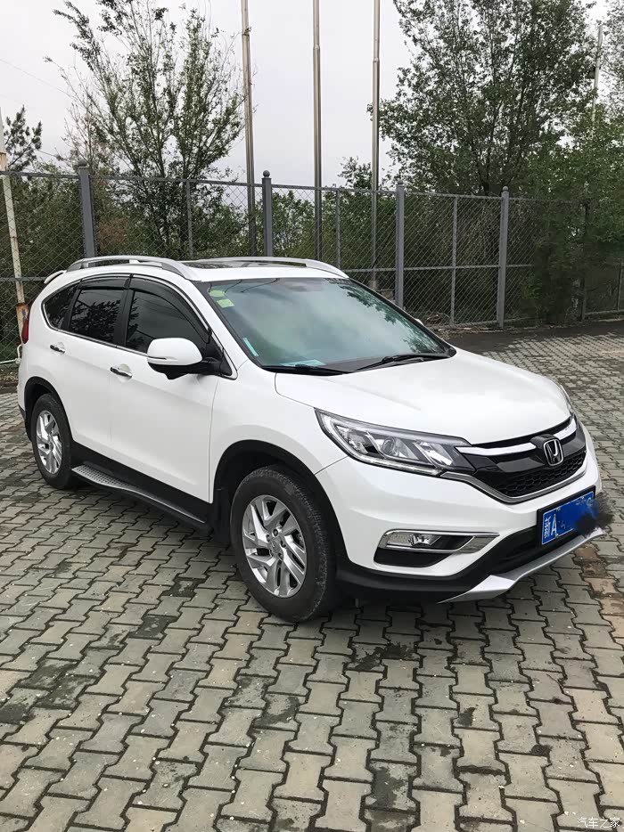 【图】15款crv购车使用报告_本田cr-v论坛_汽车之家论坛