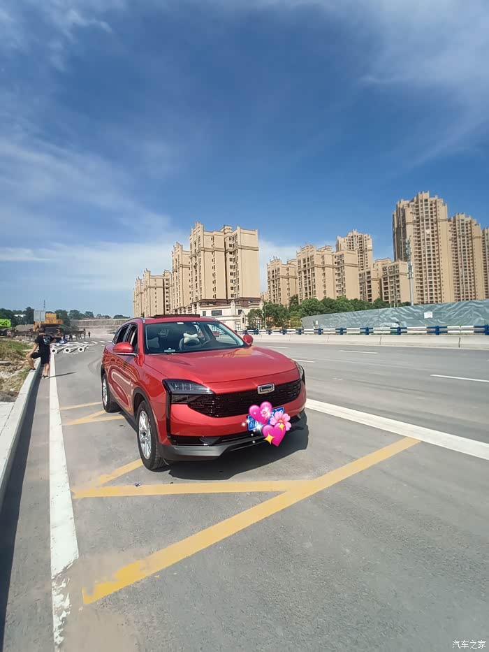 这个车45度角,最好看了