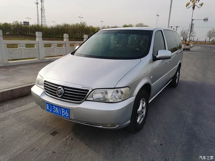 【图】10年国四排放2.5v6寻有缘人_别克gl8论坛_汽车之家论坛