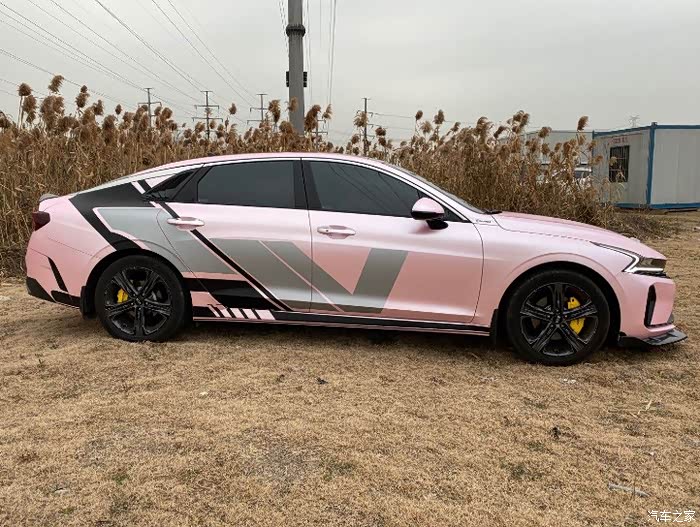 3分钟带你看完凯酷的改装之旅绝对有料