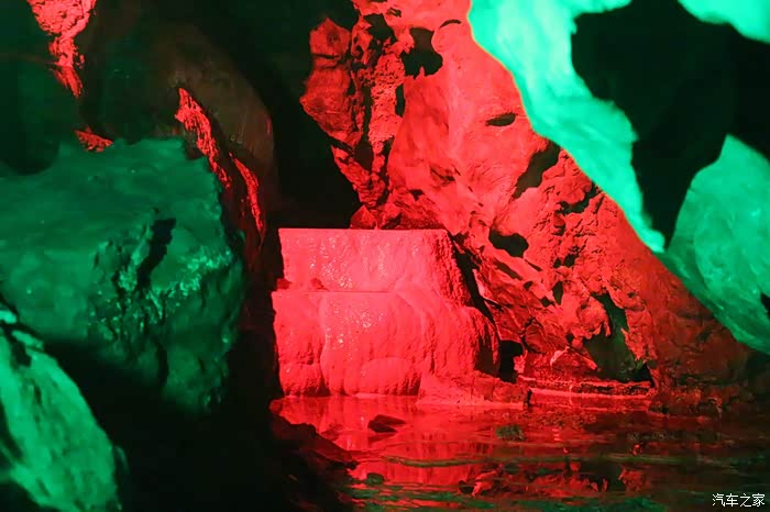 游天下第一名洞褒禅山华阳洞