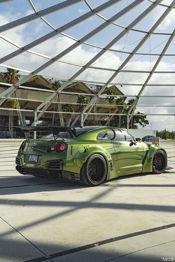 战神gtr壁纸来喽我与汽车的日常