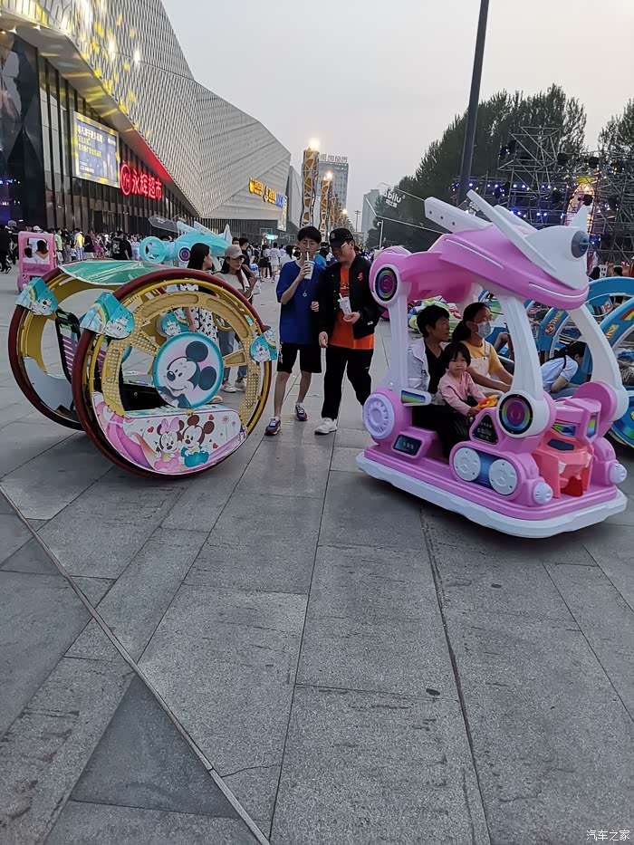 端午小长假,万达广场走起