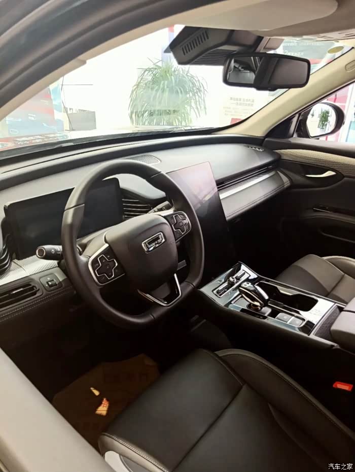 刚入手一辆观致7,颜值飒,配置无敌!