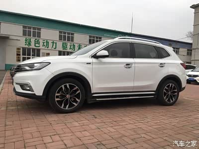 【我和春天有个约会】 满园春色 斑马智行_荣威rx5/rx5新能源论坛