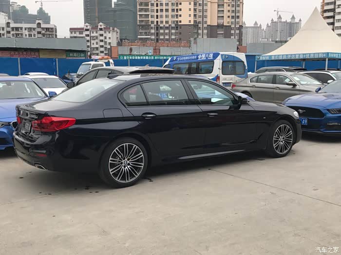 纠结530尊享豪华和尊享m,给点意见