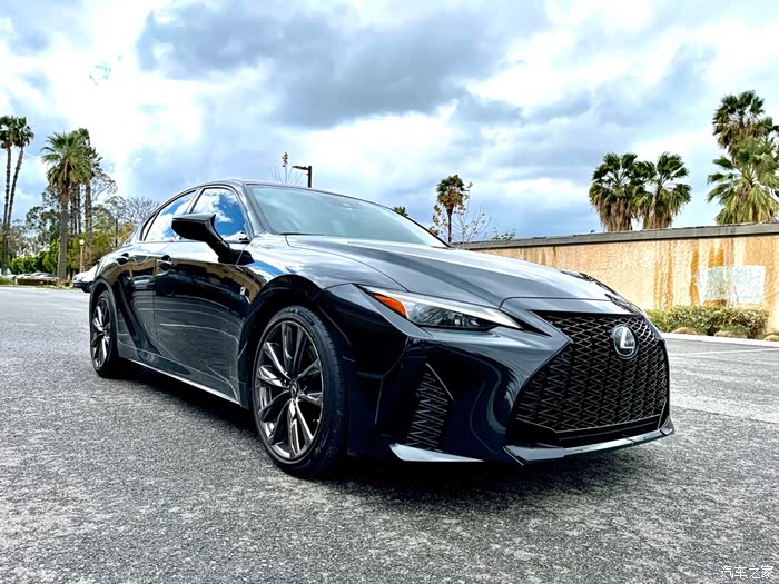 22 雷克萨斯is论坛 1千英里感受,人生第一台lexus,海外提21款is350!
