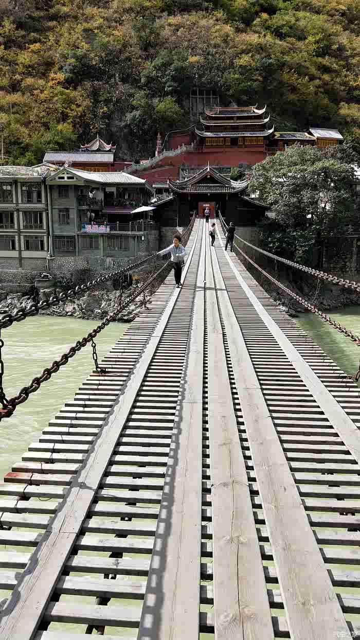 全国自驾游,第九站,泸定桥游记!