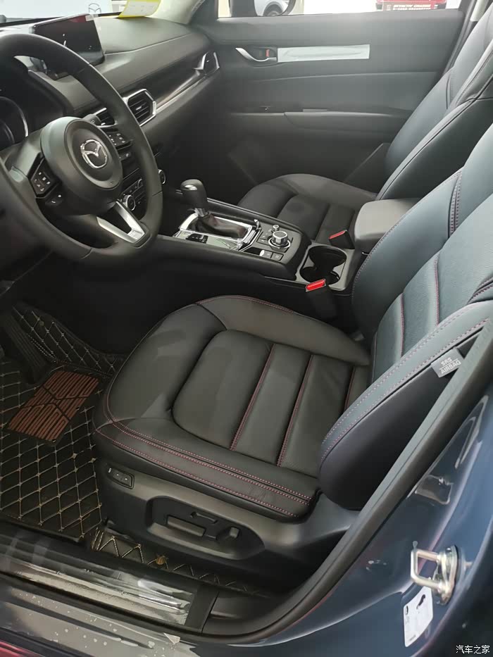 【图】#cx-5黑骑士集结# 闪亮登场_马自达cx-5论坛_汽车之家论坛