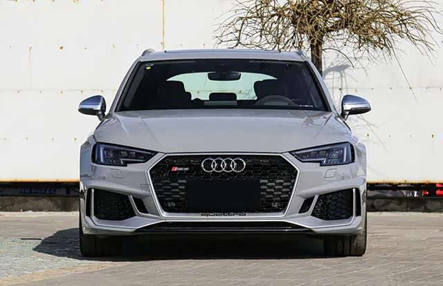 【图】rs4的车身侧面,俨然就是一副家用买菜车的模样_奥迪rs论坛_汽车