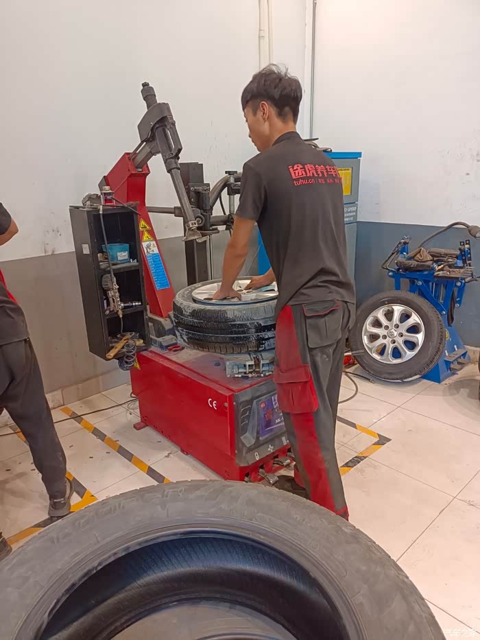 修车养车好去处!